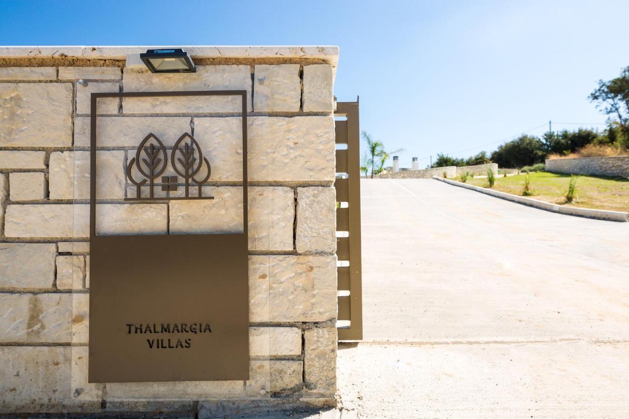 Thalmargia Villas, Ultimate Peace & Privacy, By Thinkvilla 罗希姆诺 外观 照片